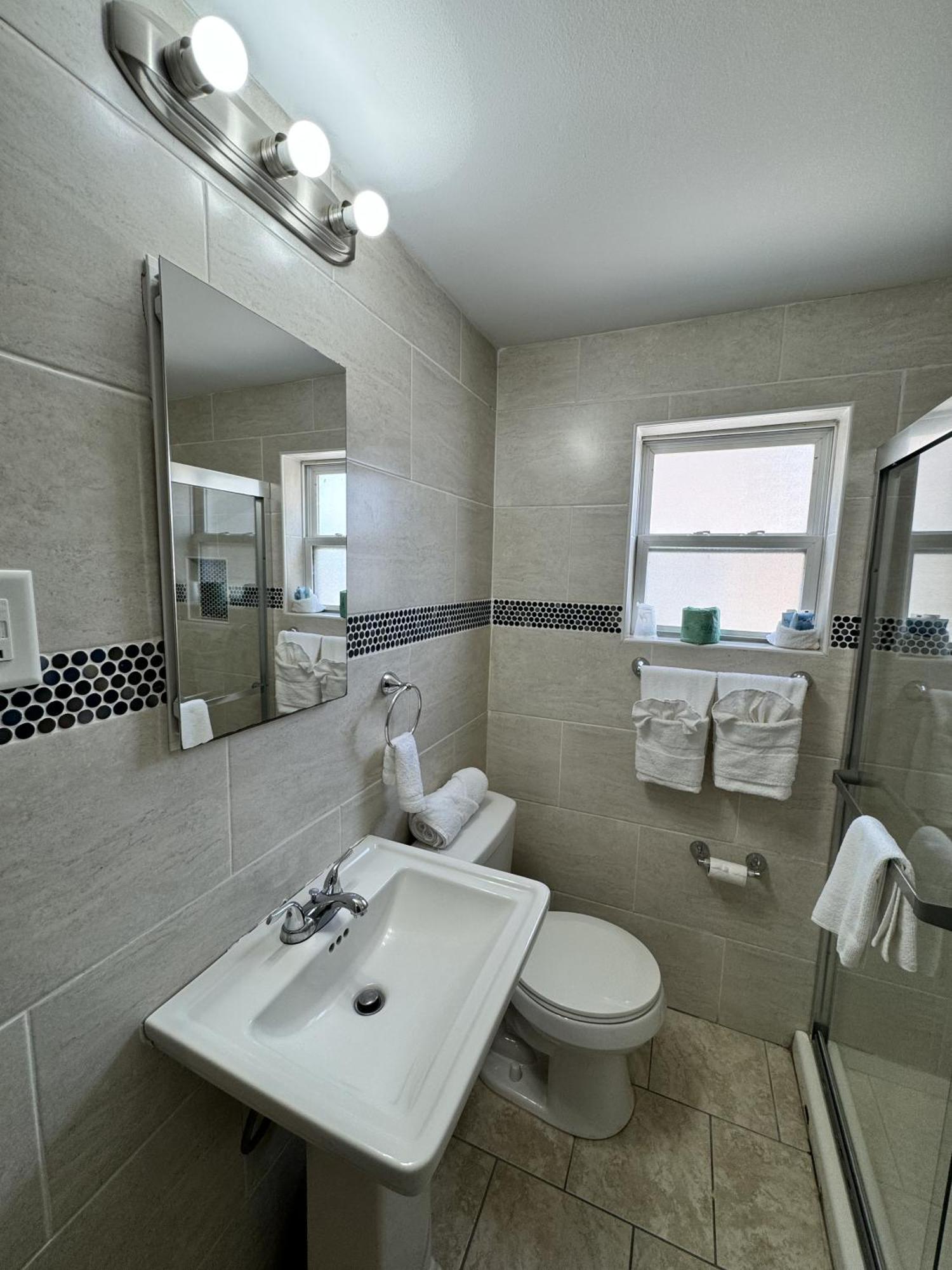 Sunset Beach Hotel Wildwood Zewnętrze zdjęcie